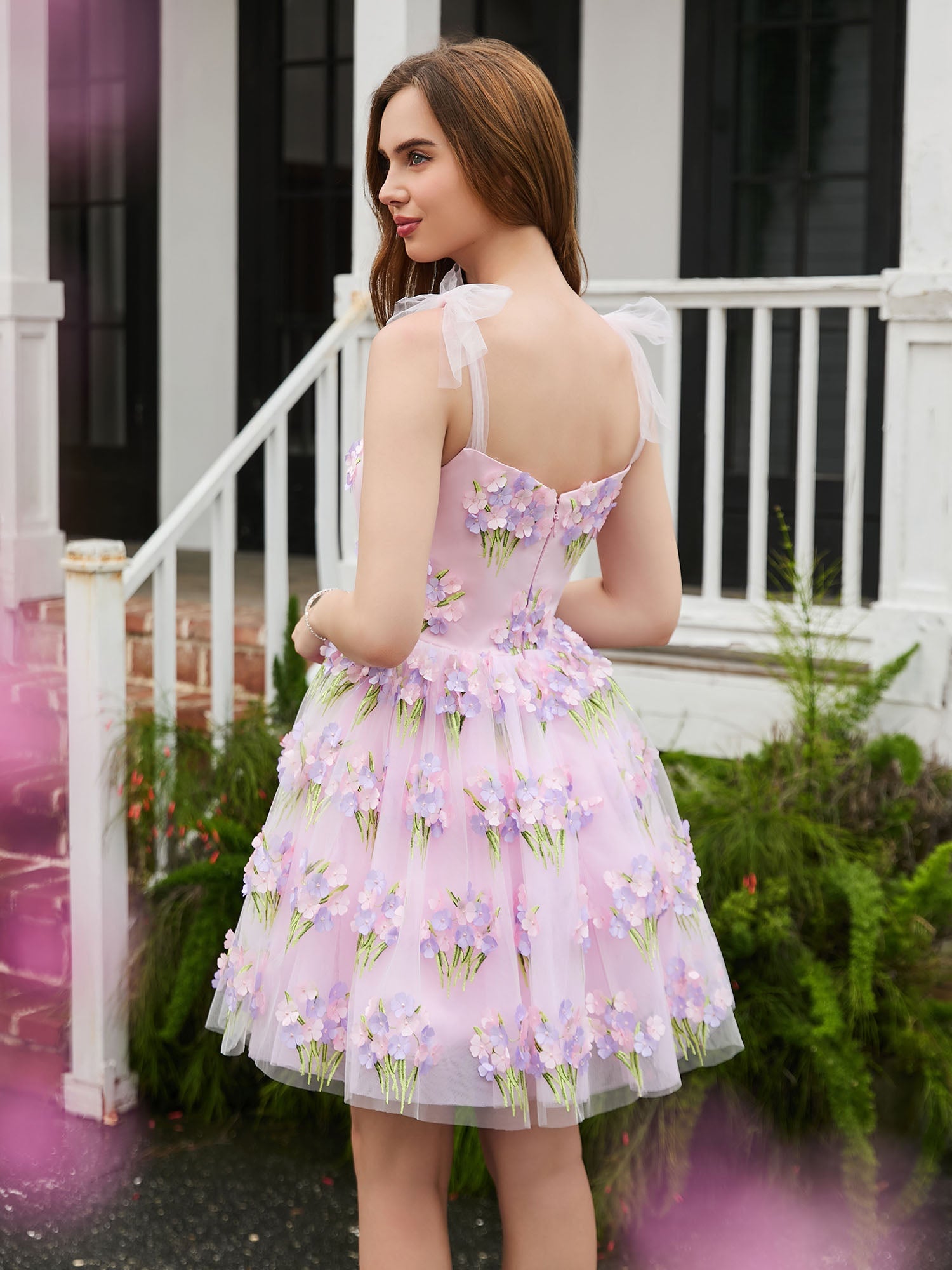 Blushing Pink